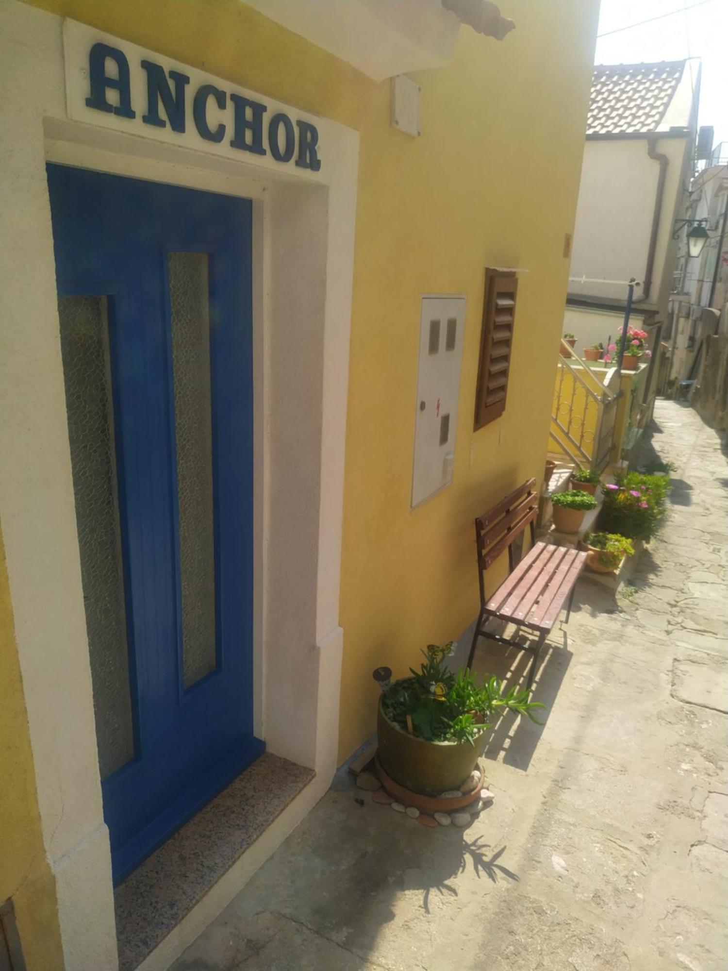 Anchor Baska Apartamento Exterior foto